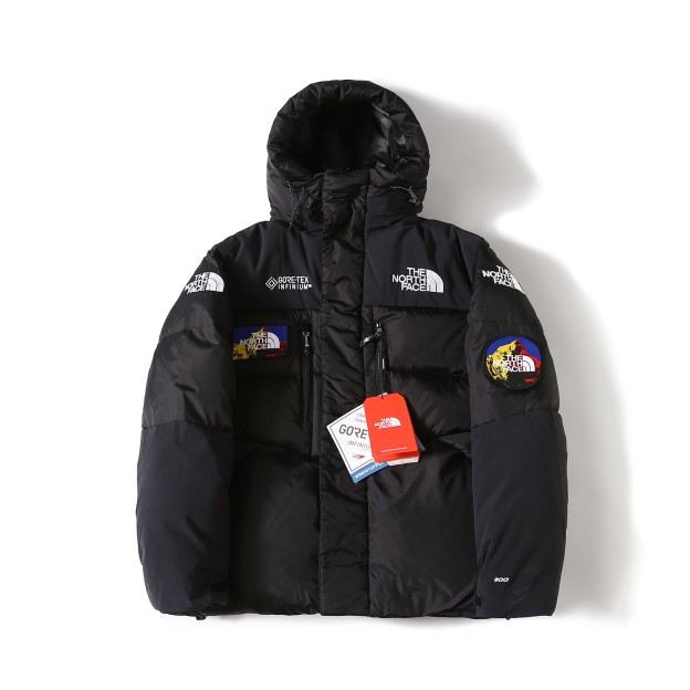 ザ・ノースフェイス「The North Face」ヒマラヤン マウンテン ジャケット ダウンフード付き