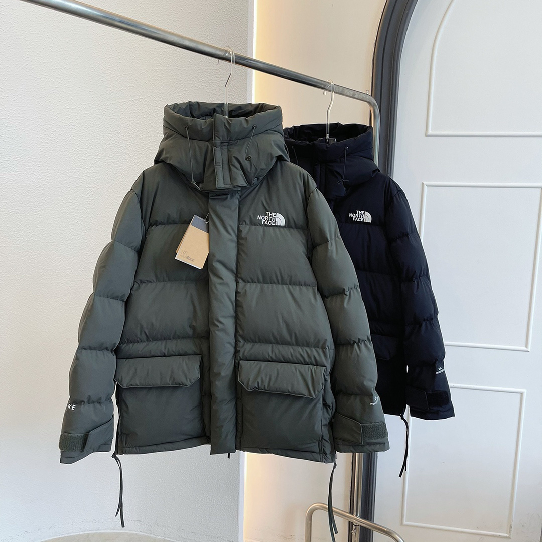 ザ・ノースフェイス「The North Face」パンケーキ カップルダウンジャケット