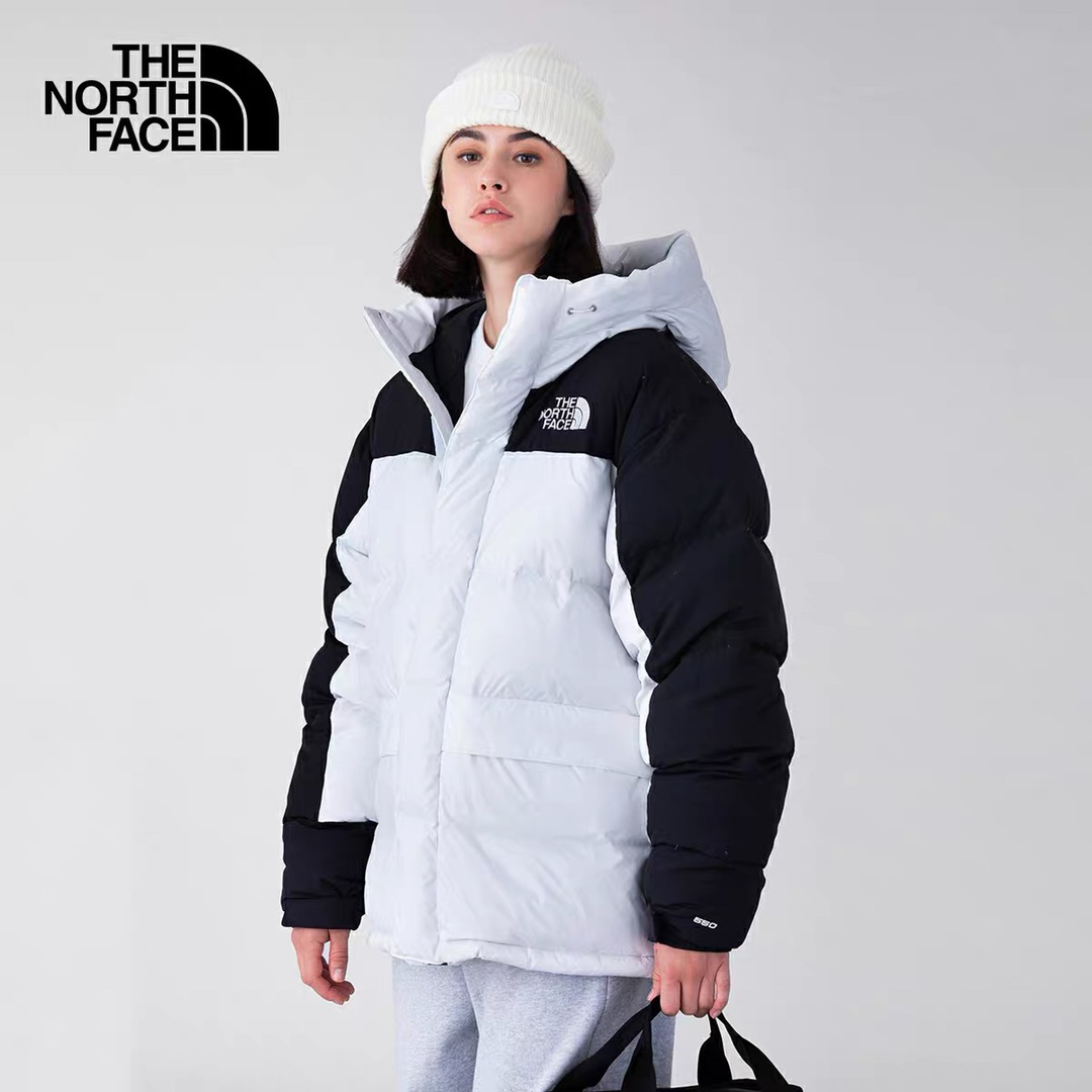 ザ・ノースフェイス「The North Face」ユニセックス プレミアムダウンジャケット