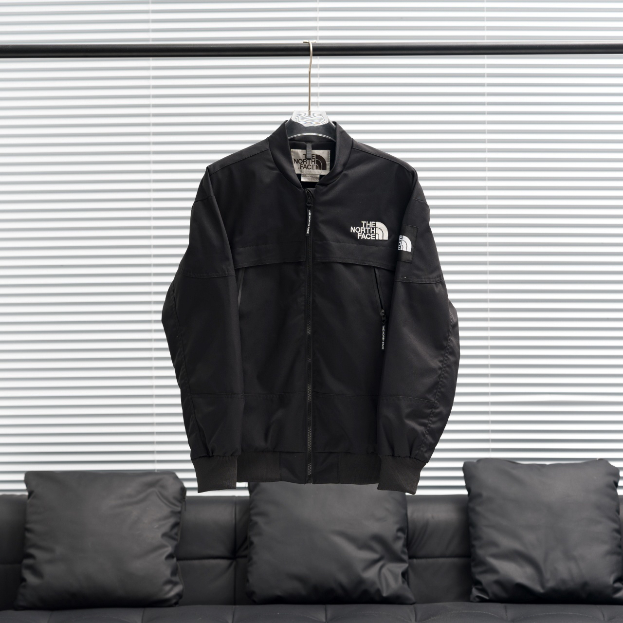 ザ・ノースフェイス「The North Face」コリアンエディション スタンドカラー フライトジャケット