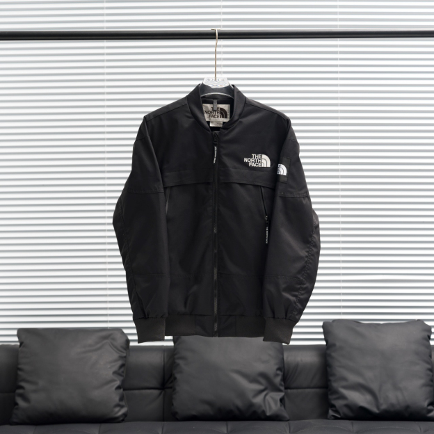 ザ・ノースフェイス「The North Face」コリアンエディション スタンドカラー フライトジャケット