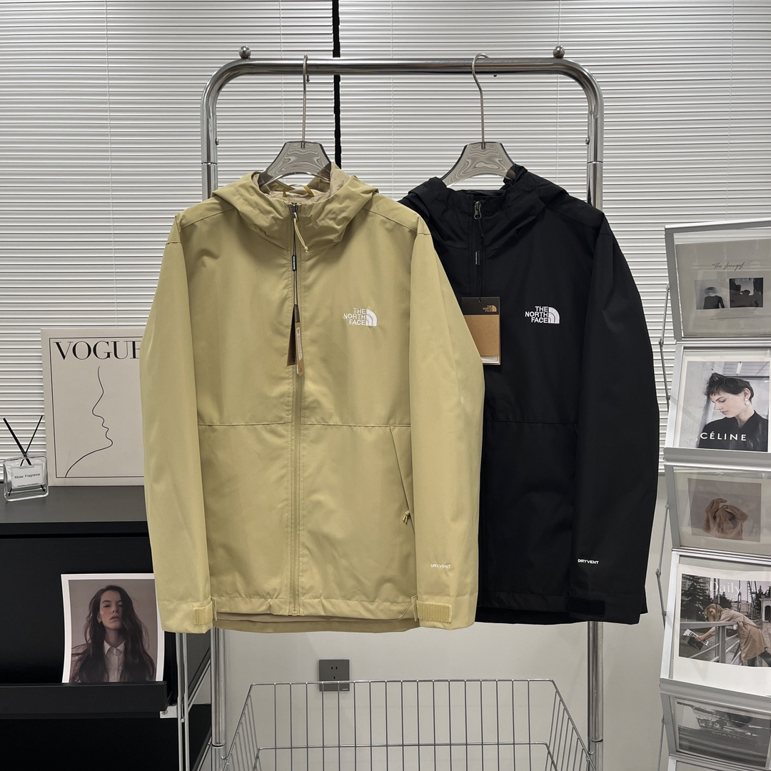 ザ・ノースフェイス「The North Face」オータム カップル フーディッドジャケット