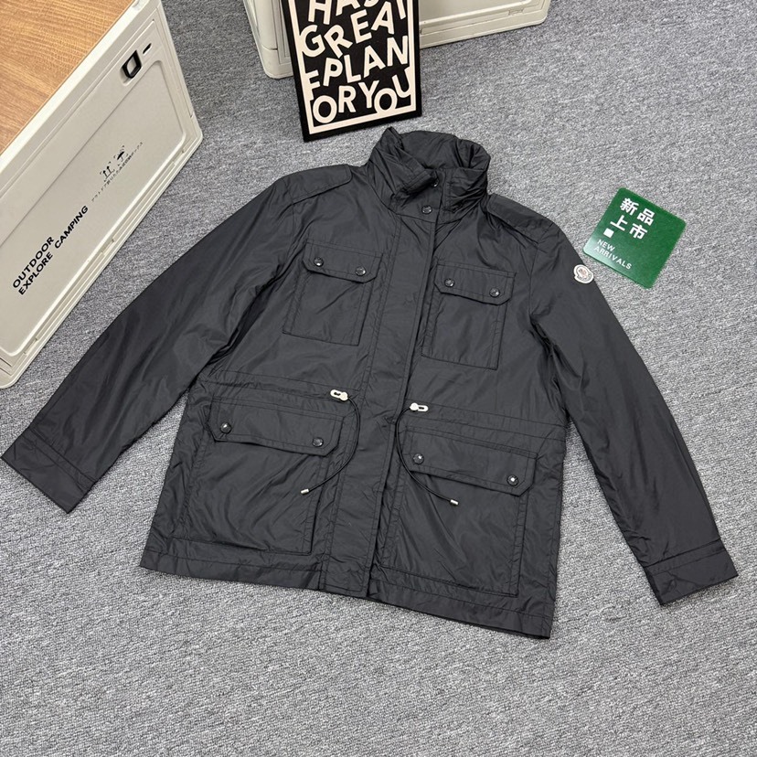 モンクレール「Moncler」2025年春季新作 ジャケット