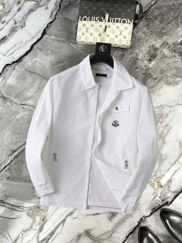 モンクレール「Moncler」2024 ss秋の新作メンズジャケット