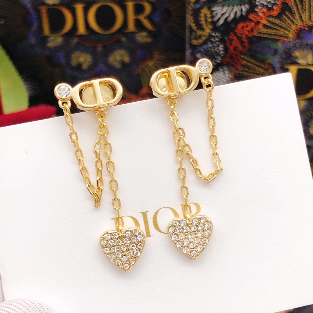 ディオール「Dior」TRIBALES イヤリング