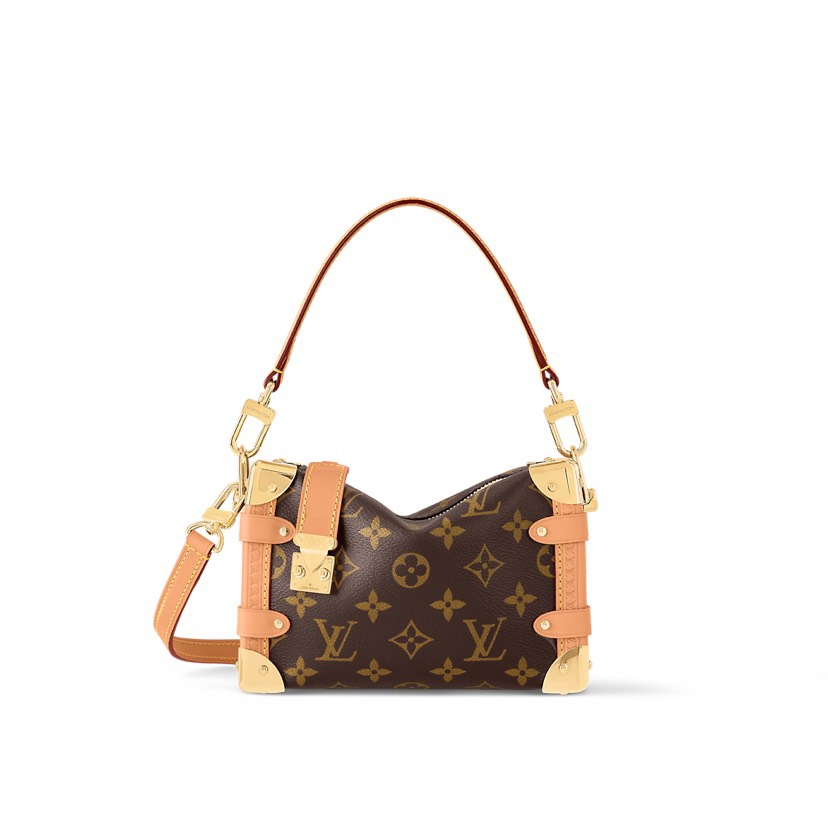 ルイ・ヴィトン「Louis Vuitton」サイドトランク