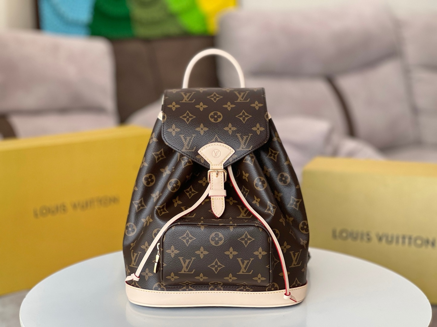 ルイ・ヴィトン(Louis Vuitton) Montsouris PM   m11198