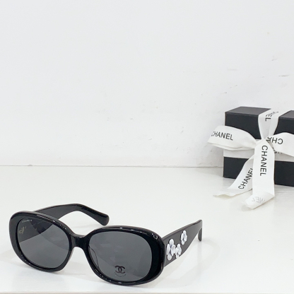 シャネル「Chanel」2025 クチュール サングラス