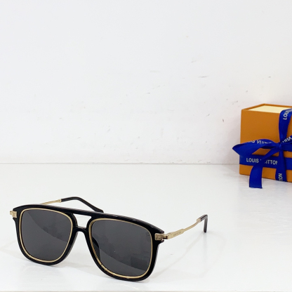 ルイ・ヴィトン「Louis Vuitton」 LEGACY ROUND サングラス