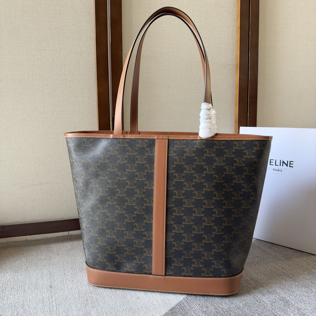 セリーヌ「Celine」CANVAS キャンバス ミディアムトートバッグ
