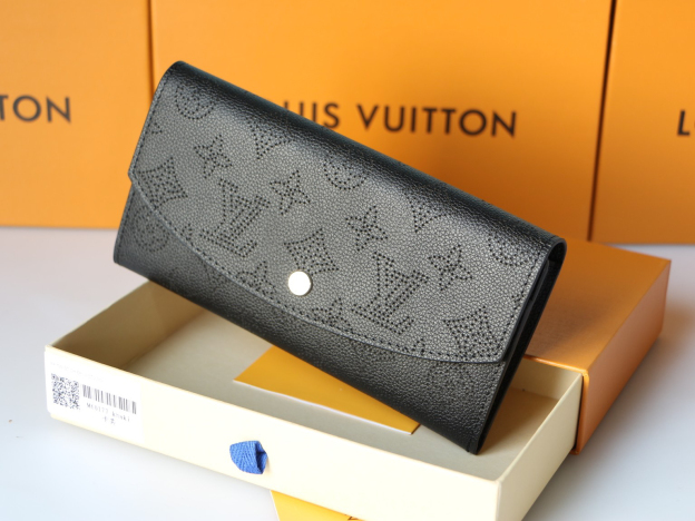 ルイ・ヴィトン「Louis Vuitton」ポルトフォイユ･イリス ウォレット