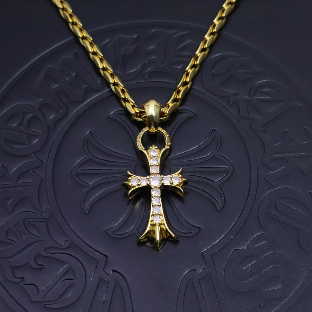 クロムハーツ「Chrome Hearts」ネックレスです
