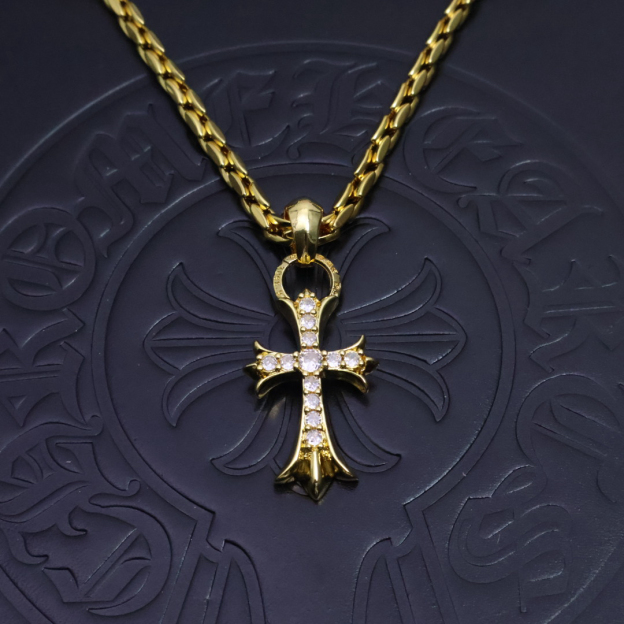 クロムハーツ「Chrome Hearts」ネックレスです