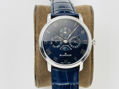 ブランパン「Blancpain」フィフティ・ファゾム 自動巻きダイバーズウォッチ42mm