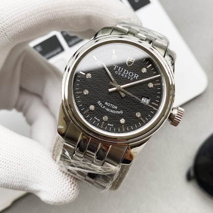 チューダー「Tudor」ブラックベイシリーズメンズウォッチ40MM