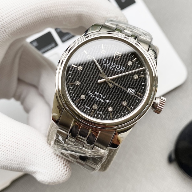 チューダー「Tudor」ブラックベイシリーズメンズウォッチ40MM