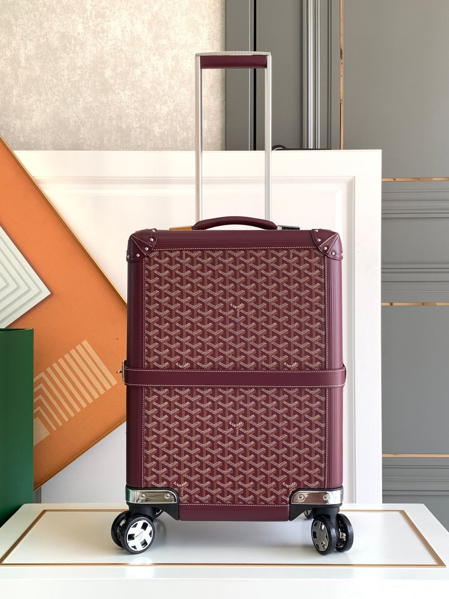 ゴヤール「Goyard」 Louis シリーズ キャビンバッグ