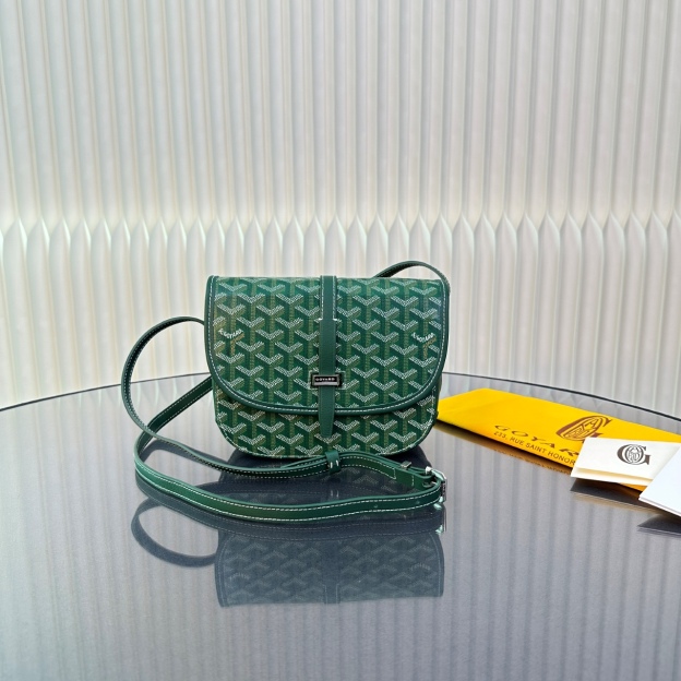 ゴヤール「Goyard」 Messenger シリーズ ショルダーバッグ