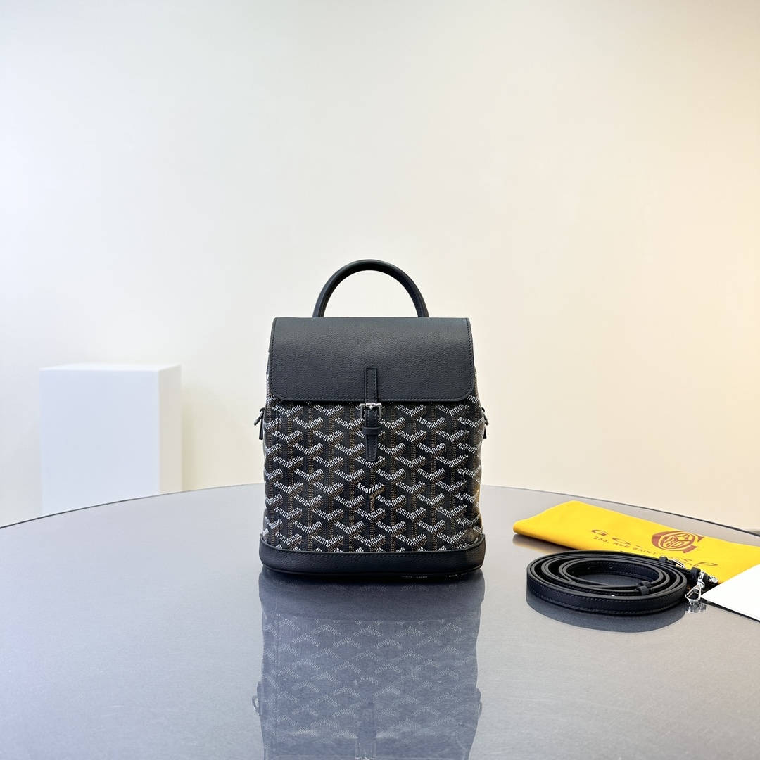 ゴヤール「Goyard」 Alpin Mini ミニバックパック