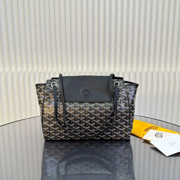]ゴヤール「Goyard」Belvedere トートバッグ