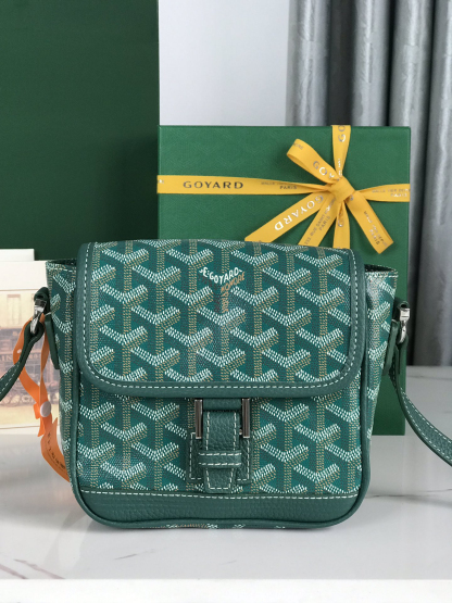 ゴヤール「Goyard」Grand Bleu PM トートバッグ