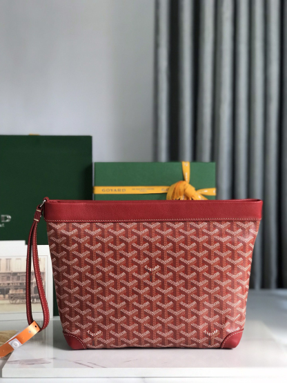 ゴヤール「Goyard」Conti ハンドバッグ