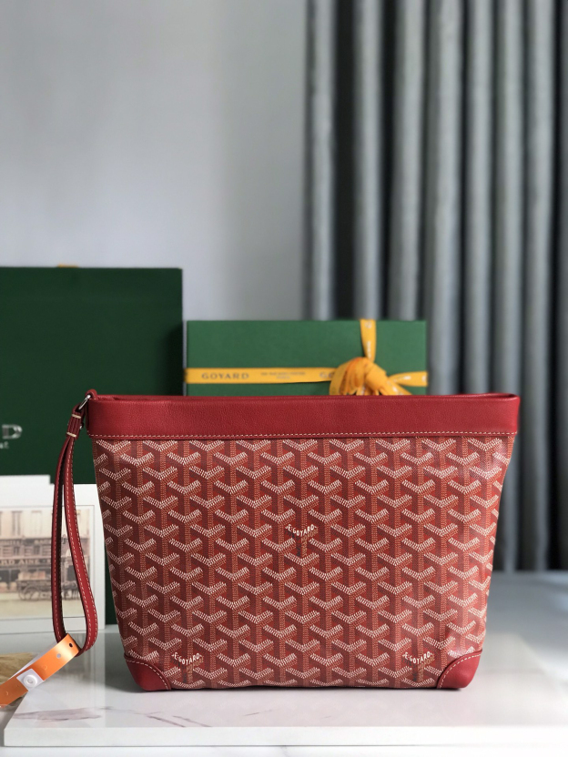 ゴヤール「Goyard」Conti ハンドバッグ