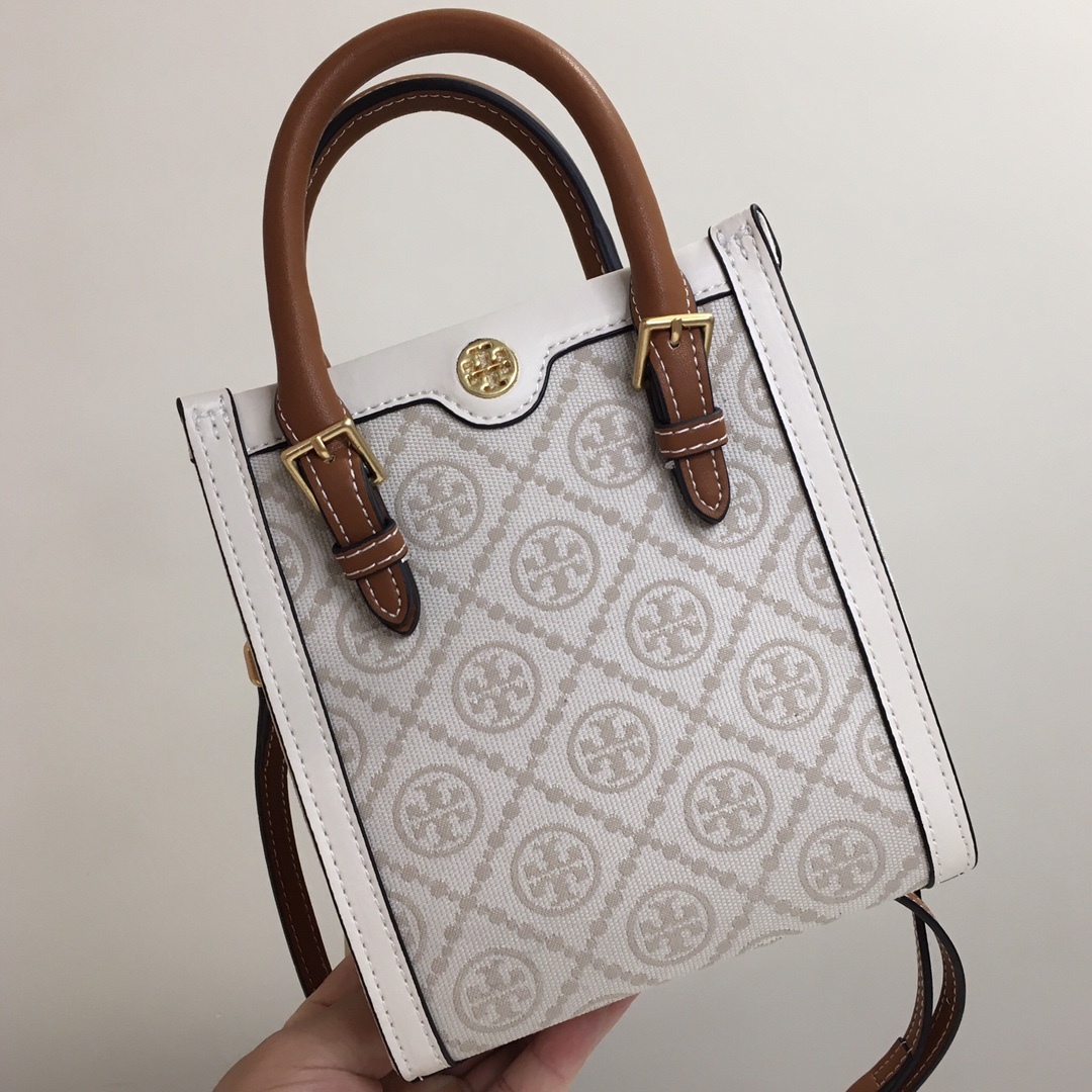 トリー バーチ「Tory Burch」 EMERSON MINI 手提げ/斜め掛け 楽譜バッグ
