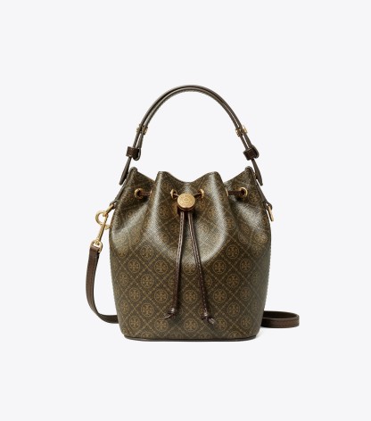 トリー バーチ「Tory Burch」ROMY ミニ バケットバッグ