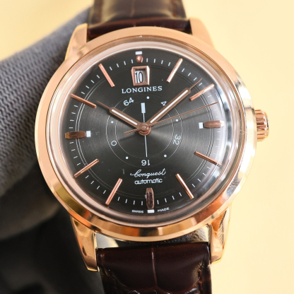 ロンジン「Longines」レジェンドダイバー リイシュー メンズウォッチ 40mm