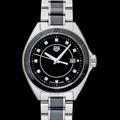 タグ・ホイヤー「TAG Heuer」Aquaracer レディス クオーツ腕時計 32mm