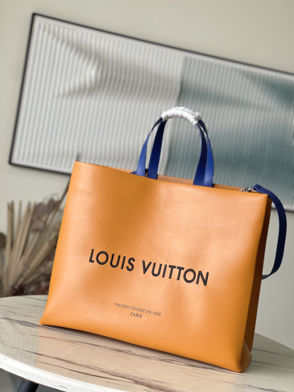 ルイ・ヴィトン「Louis Vuitton」Neverfull MM トートバッグ