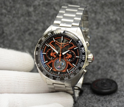 タグ・ホイヤー「TAG Heuer」フォーミュラー1 クロノグラフクォーツ メンズ 腕時計44.5mm