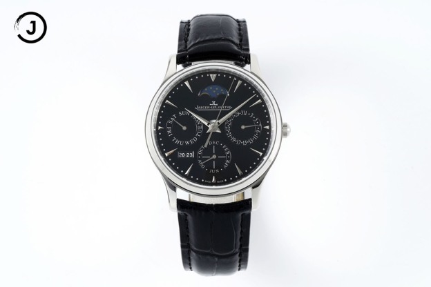 ジャガー ルクルト「Jaeger-LeCoultre」マスター・ウルトラスリム パーペチュアルカレンダー 39MM