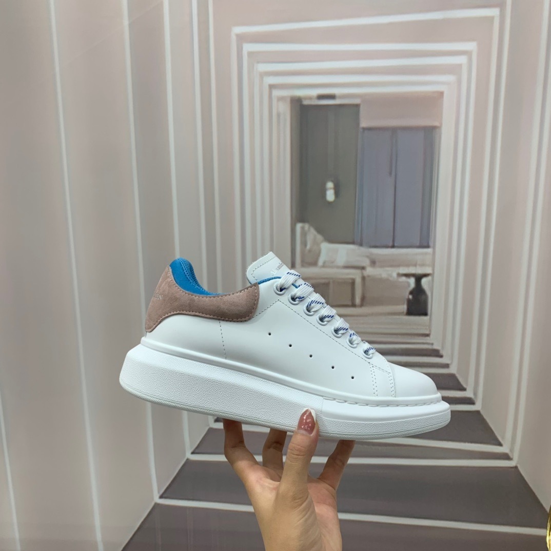 アレキサンダー・マックイーン［Alexander McQueen］Oversized Sneaker "Premium Calf Lining" スニーカー