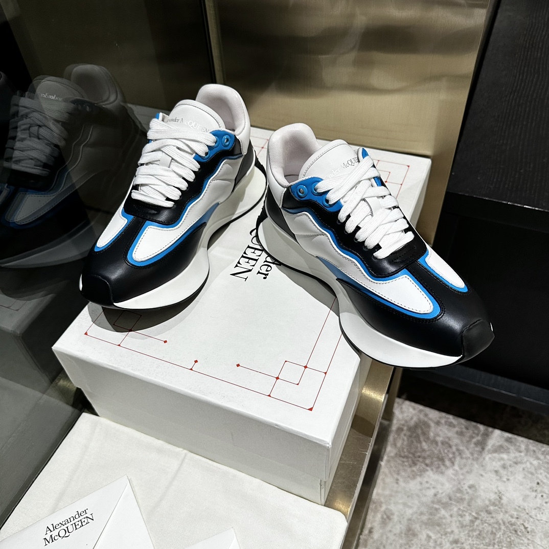 アレキサンダー・マックイーン［Alexander McQueen］Oversized Sneaker スニーカー