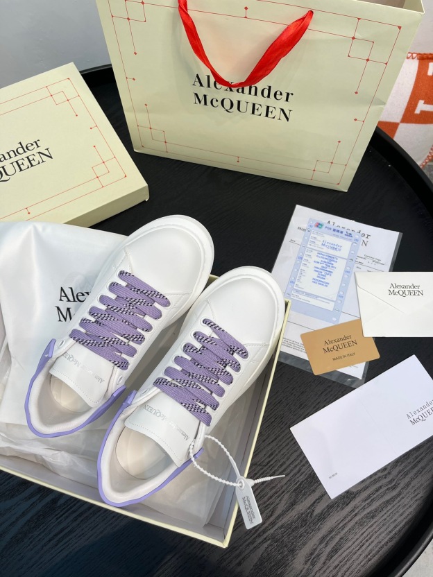 アレキサンダー・マックイーン［Alexander McQueen］Oversized Sneaker スニーカー