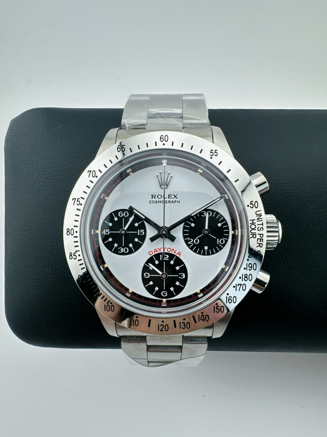 ロレックス「Rolex」デイトナ ポールニューマン クロノグラフ 腕時計38mm