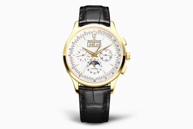ジャガー・ルクルト「Jaeger-LeCoultre」マスター・コントロール クロノグラフ・カレンダー 40MM「限定仕様」