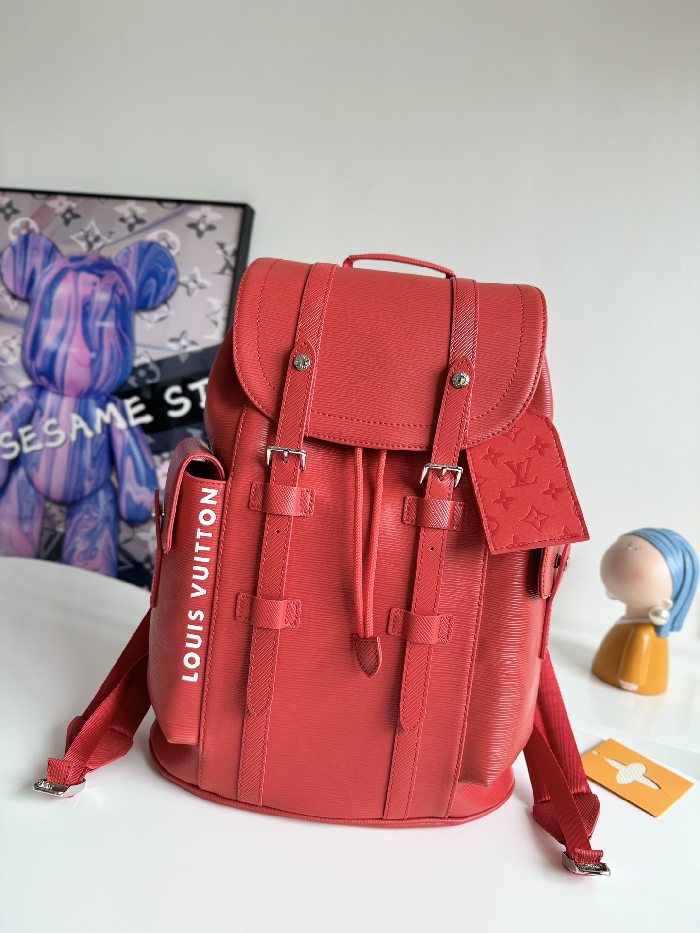 ルイ・ヴィトン「Louis Vuitton」Christopher MM バックパック