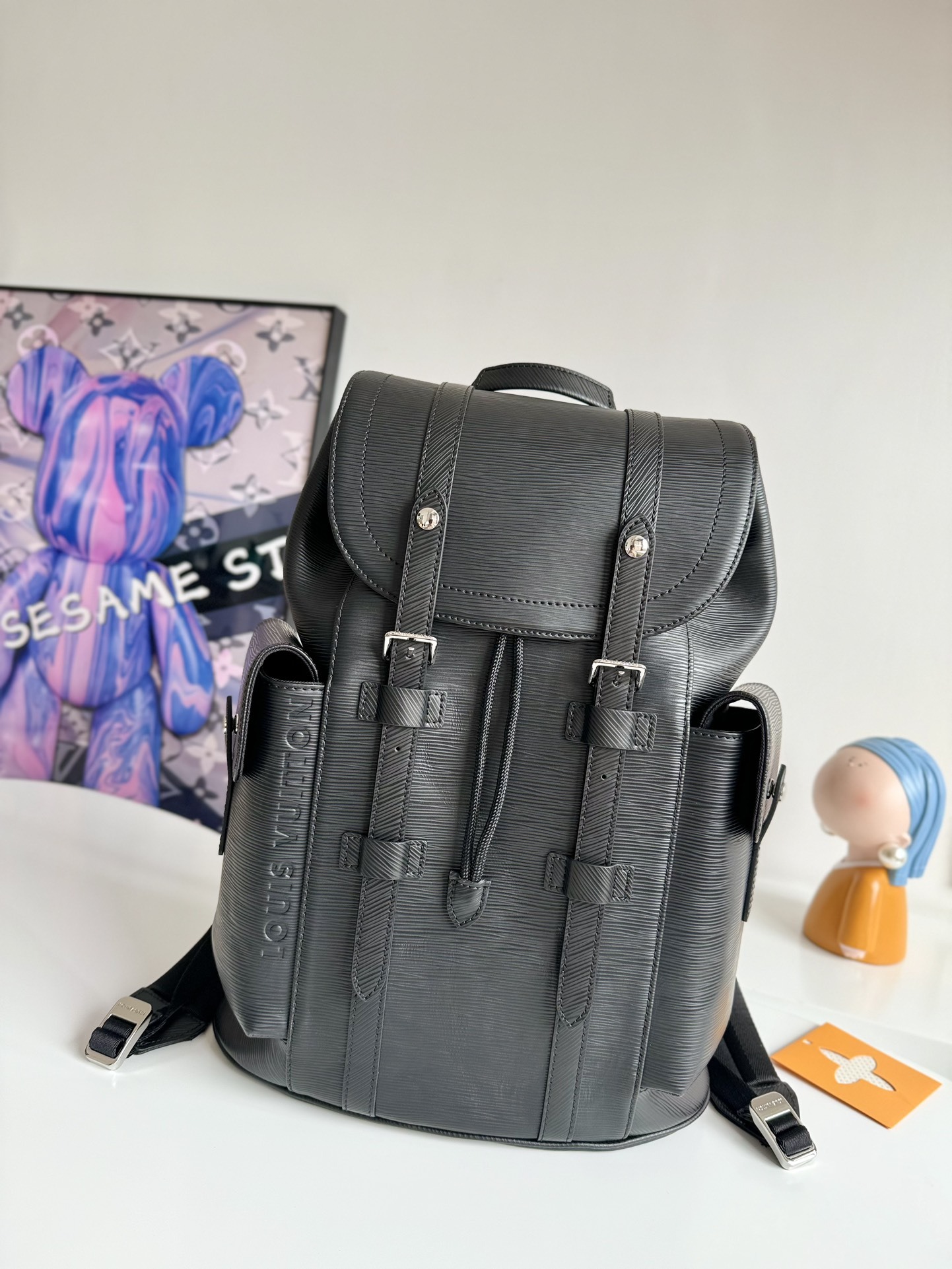 ルイ・ヴィトン「Louis Vuitton」Christopher MM バックパック