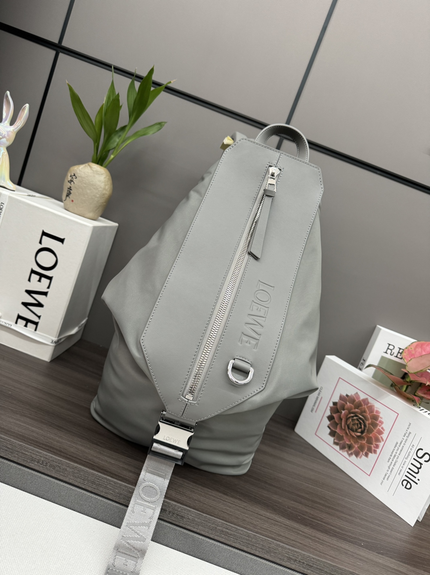 ロエベ「Loewe」Flex バックパック