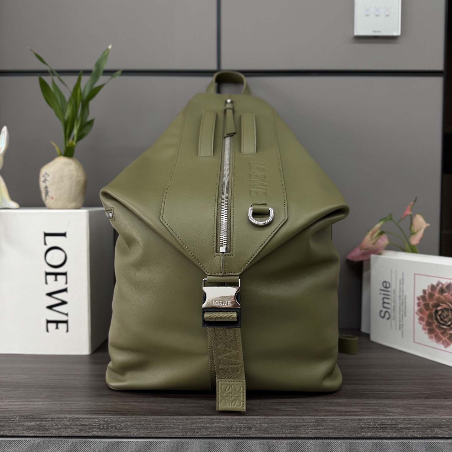 ロエベ「Loewe」Flex バックパック