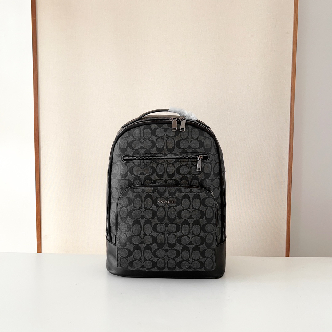 コーチ(Coach)イーサン バックパック・シグネチャー キャンバス