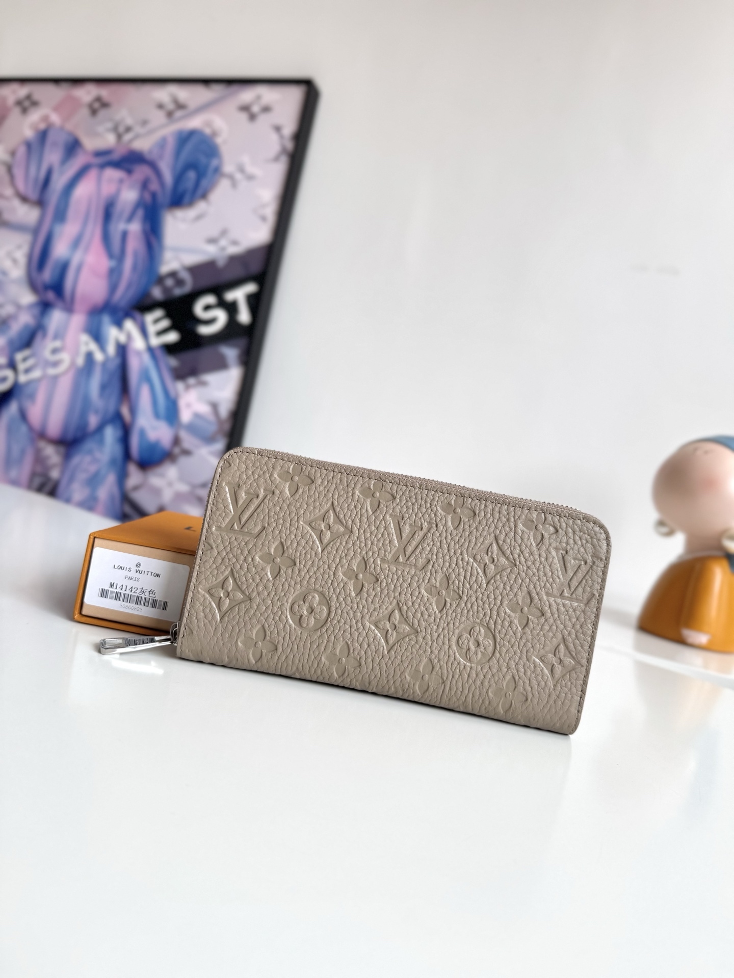 ルイ・ヴィトン「Louis Vuitton」ジッピーウォレット･ホリゾンタル