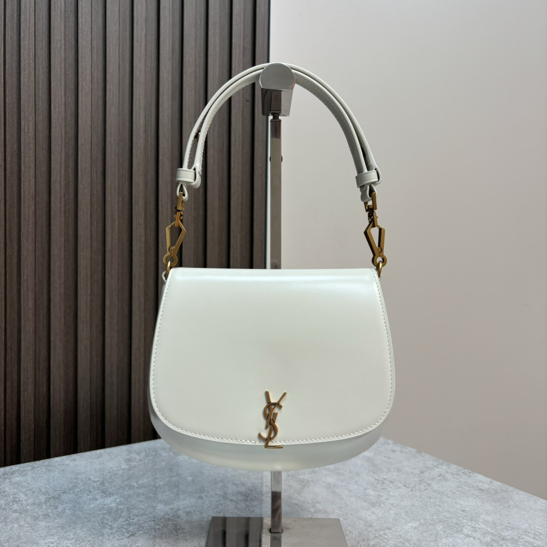 サンローラン「Saint Laurent」‌VOLTAIRE サドルバッグ