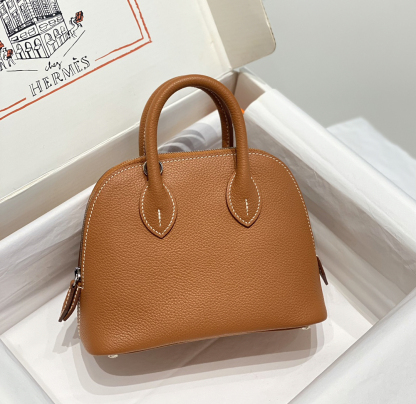 エルメス「Hermès」 Mini bolide 18 バッグ