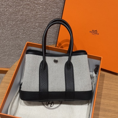 エルメス「Hermès」 Garden Party 36 トートバッグ
