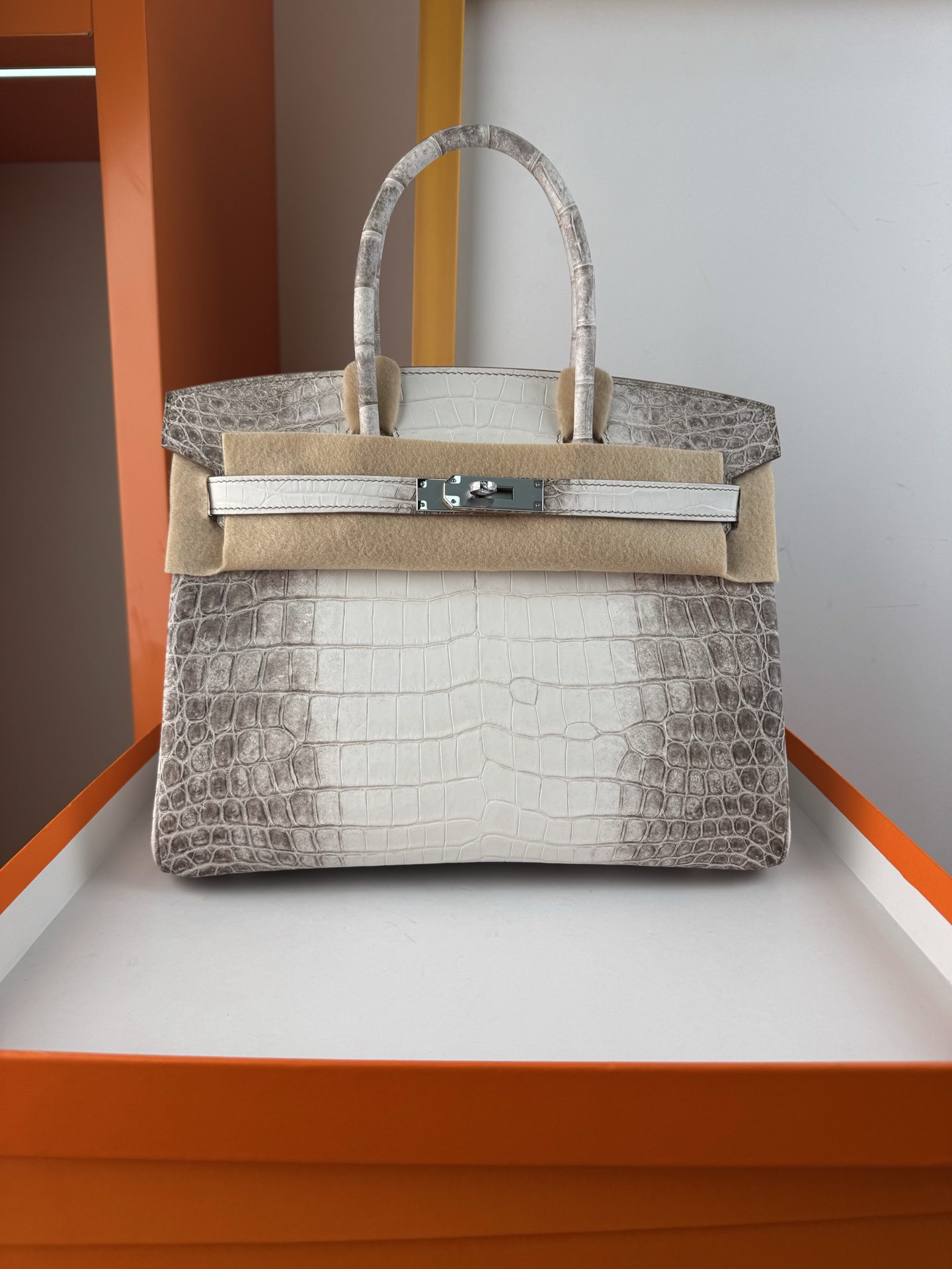 エルメス「Hermès」 Himalaya Birkin 30 バッグ