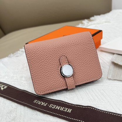 エルメス「Hermès」 Evercolor コンコンパクトカードケース